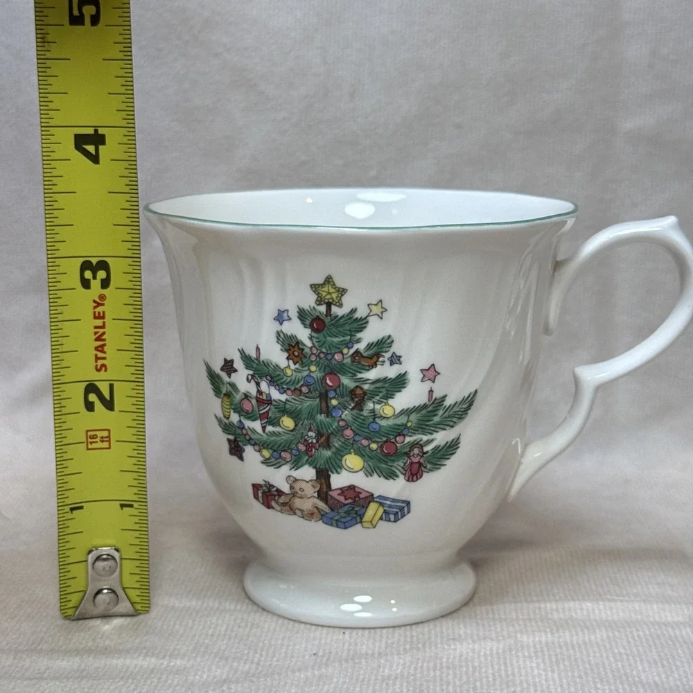 Nikko Ceramics add touch